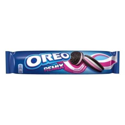 Picture of OREO REMIX RASPBERRY 157GR